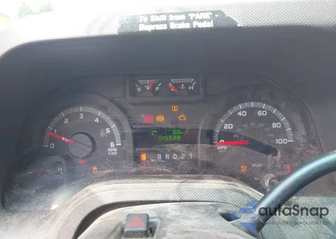 2014 Ford E-250 Commercial from USA, damaged, VIN 1FTNE2EW8EDA43498